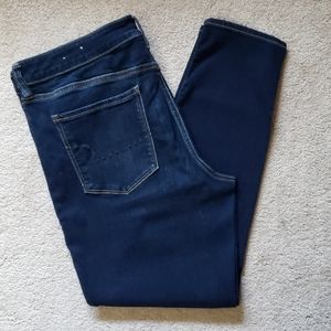 Womans American Eagle Jean's